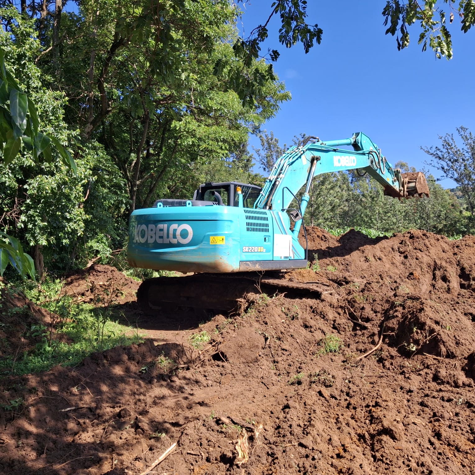 Kobelco project 3
